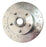 Stainless Steel Brakes 23066AA3R Big Bite (TM) Brake Rotor