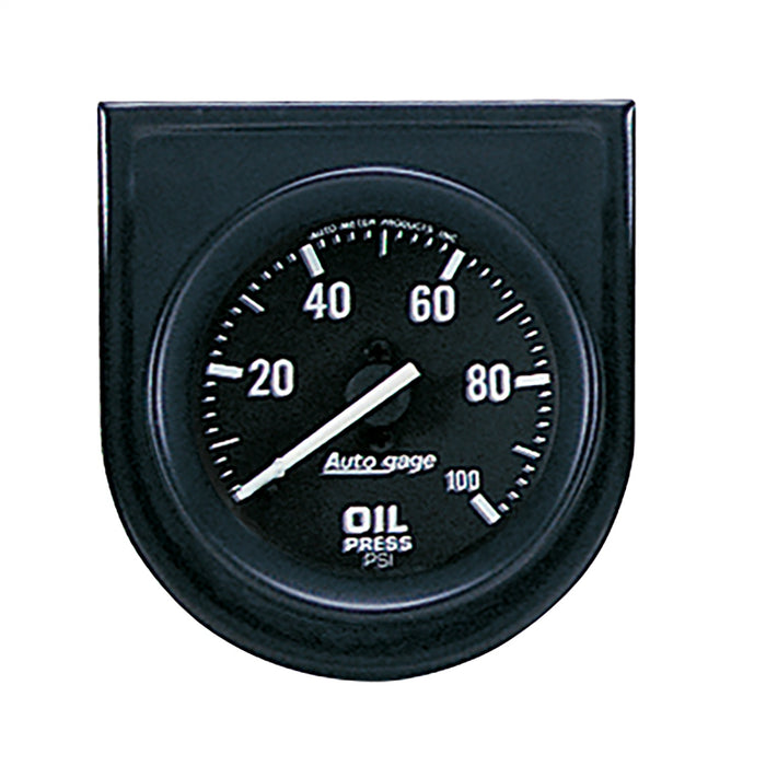 AutoMeter 2332 Autogage (R) Gauge Oil Pressure