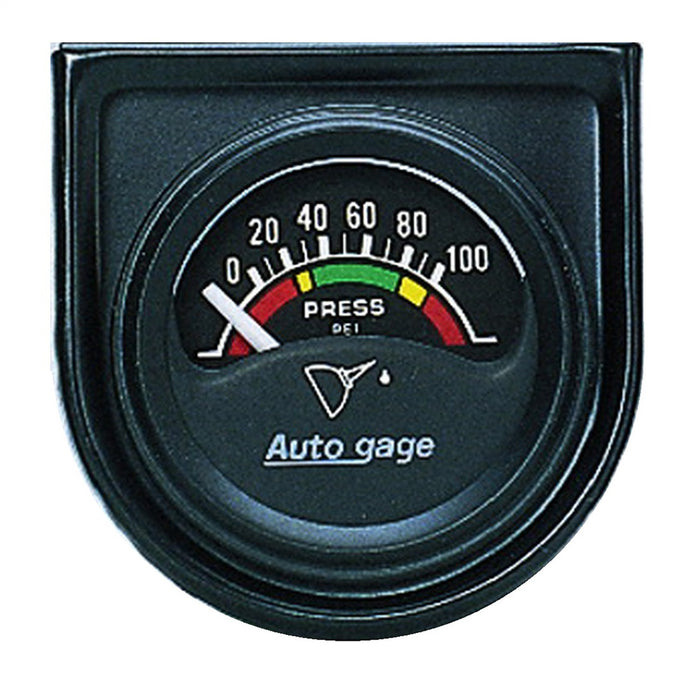 AutoMeter 2354 Autogage (R) Gauge Oil Pressure