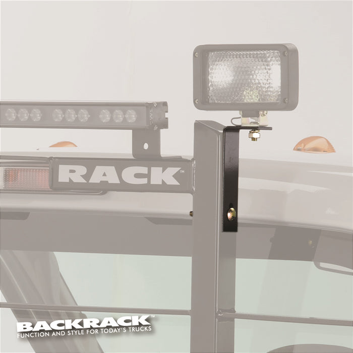 Backrack 91005  Headache Rack Light Mount