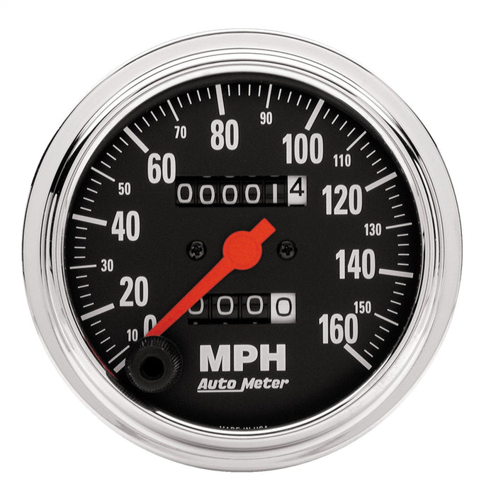 AutoMeter 2494 Traditional Speedometer