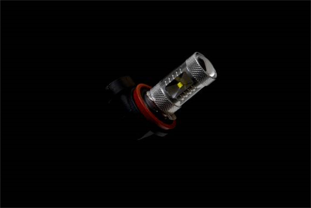 Putco 25PSX24 Optic 360 Driving/ Fog Light Bulb- LED