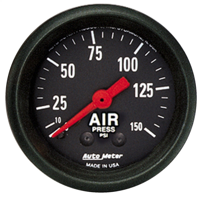 AutoMeter 2620 Z-Series (TM) Gauge Air Pressure