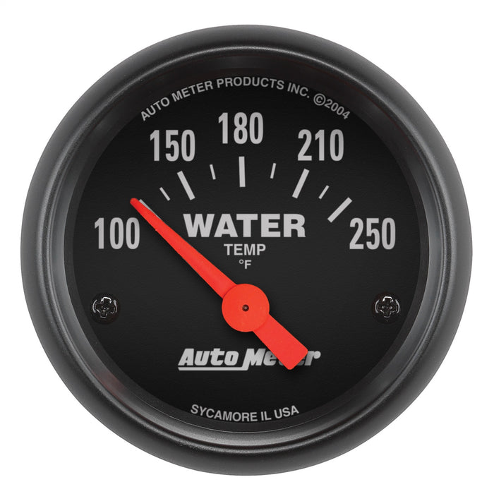 AutoMeter 2635 Z-Series (TM) Gauge Water Temperature