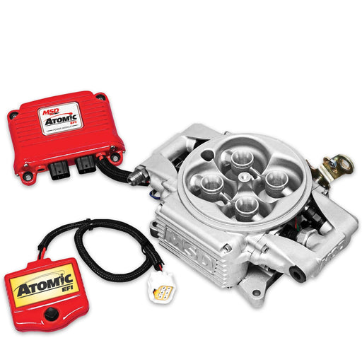 MSD 2910 Atomic EFI Fuel Injection System