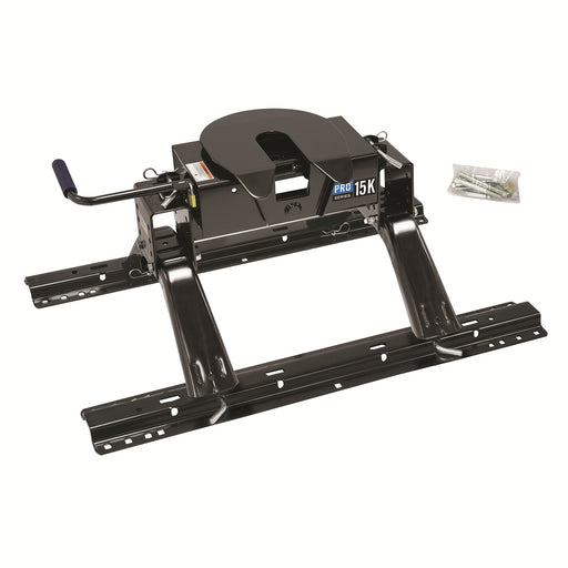Pro Series Hitch 30128 15K Series Fifth Wheel Trailer Hitch