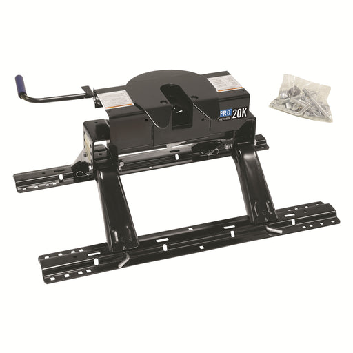Pro Series Hitch 30132 20K Series Fifth Wheel Trailer Hitch