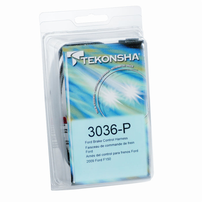 Tekonsha 3036-P  Trailer Brake System Connector/ Harness