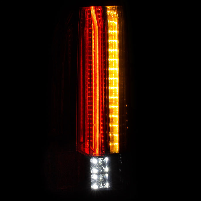 Anzo USA 311276  Tail Light Assembly- LED