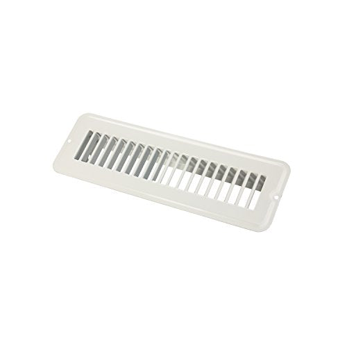 JR Products 02-28925  Heating/ Cooling Register