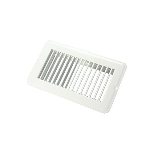 JR Products 02-28945  Heating/ Cooling Register