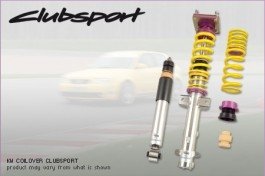 KW 35220857 Clubsport (R) Coil Over Shock Absorber