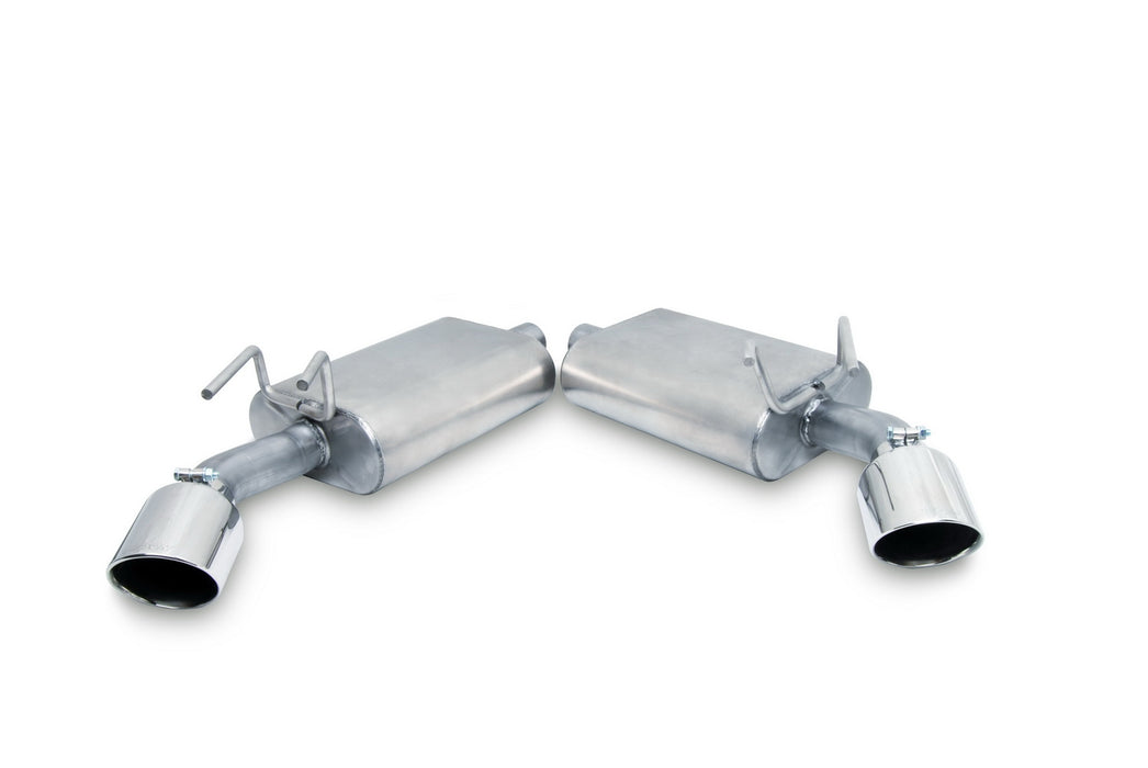 Gibson Performance Exhaust 320001 American Muscle Car Axle Back System Exhaust System Kit