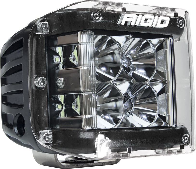 Rigid Industries 32182 D-SS (TM) (Dually Side Shooter) Driving/ Fog Light Cover