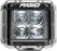 Rigid Industries 32182 D-SS (TM) (Dually Side Shooter) Driving/ Fog Light Cover