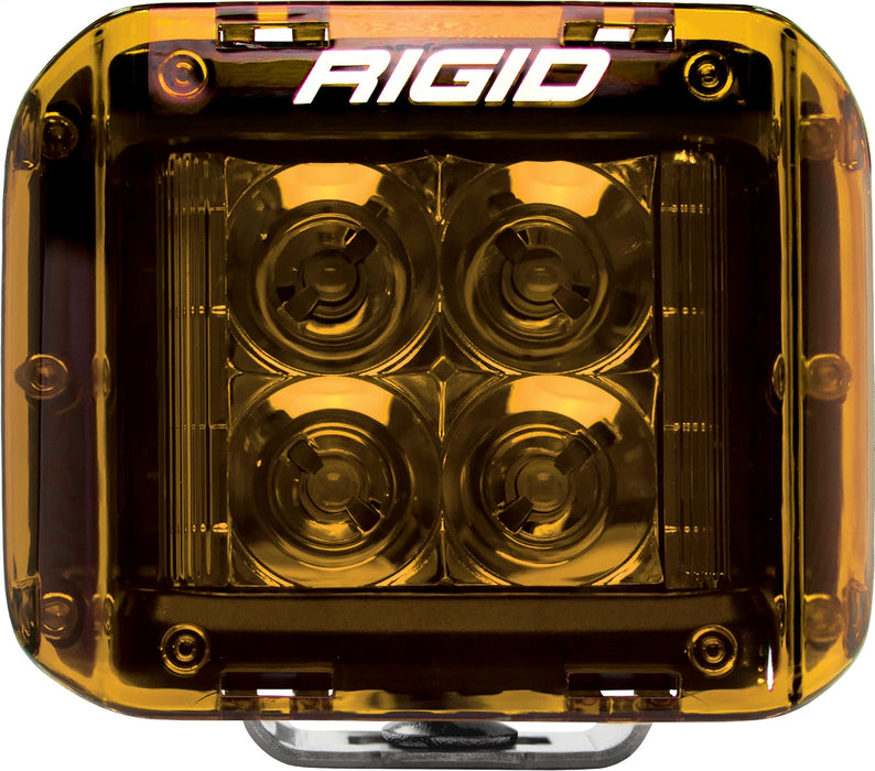 Rigid Industries 32183 D-SS (TM) (Dually Side Shooter) Driving/ Fog Light Cover
