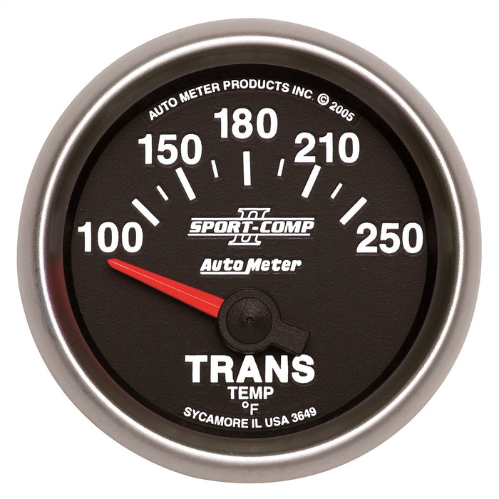 AutoMeter 3649 Sport-Comp (TM) Gauge Auto Trans Temperature