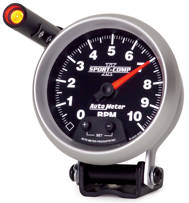 AutoMeter 3690 Sport-Comp (R) II Tachometer