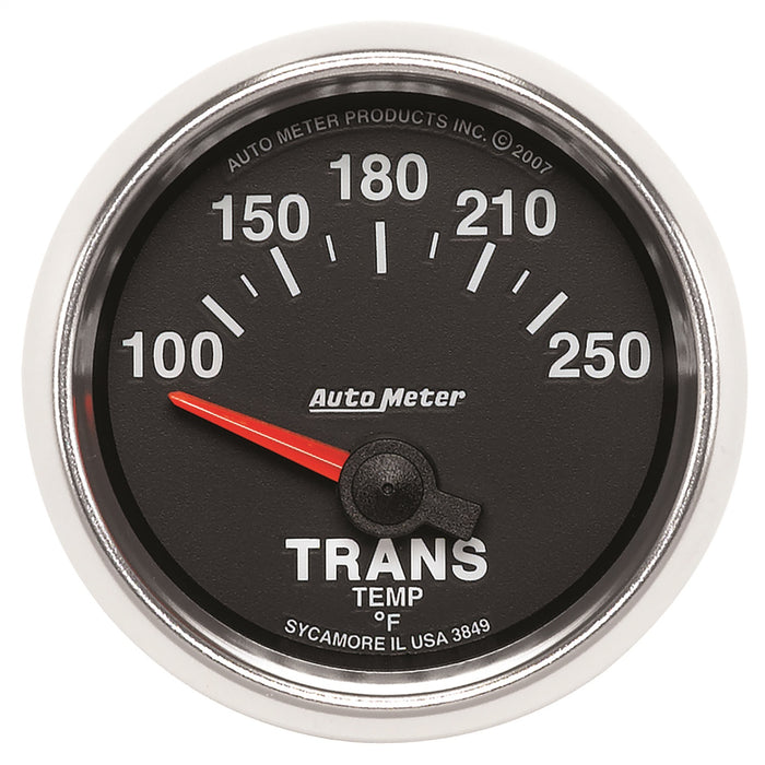 AutoMeter 3849 GS Series Gauge Auto Trans Temperature