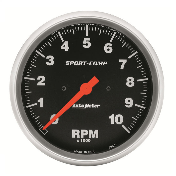 AutoMeter 3990 Sport-Comp (TM) Tachometer