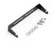 Rigid Lighting 41010 Light Bar Mounting Kit E-Series; Light Bar Size (IN) - 10 Inch  Color - Black  Finish - Powder Coated  Material - Steel  Mount Location - Surface Mount  Mount Type - Cradle Mount