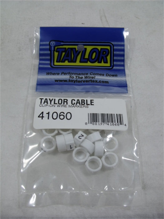 Taylor Cable 41060  Spark Plug Wire Marker