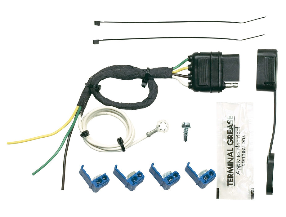 Hopkins MFG 41225 OEM Series Trailer Wiring Connector