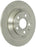 Raybestos 981008R Professional Grade Brake Rotor