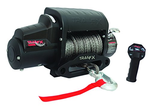 Trail FX Bed Liners WS10B TFX Winches Winch