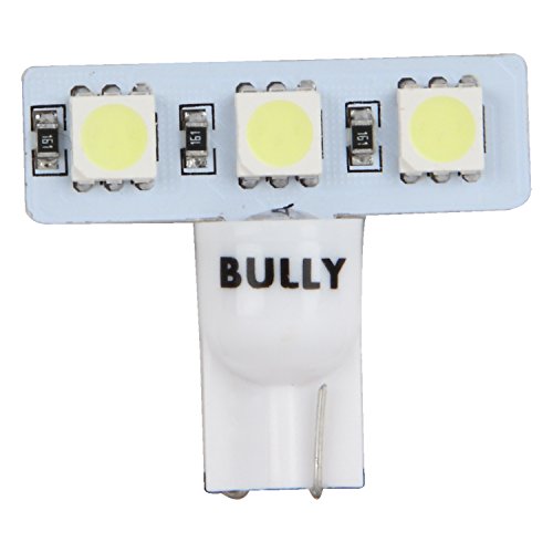 Bully Truck Accessory (Pilot) ILT-194W-6  Dome Light Bulb- LED