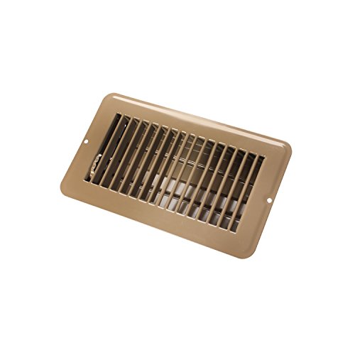 JR Products 02-28975  Heating/ Cooling Register