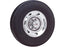 Phoenix USA D.O.T.Liner Wheel Simulator NST06 Wheel Size - 16 Inch - 8 Lug  Wheel Type - Single Rear Wheel  Location - Front And Rear  Finish - Polished  Material - Stainless Steel  Installation Type - Bolt-On  Quantity - Set Of 4