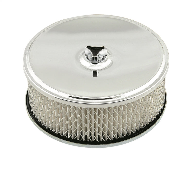 Mr. Gasket 4346 Deep-Dish Air Cleaner Assembly