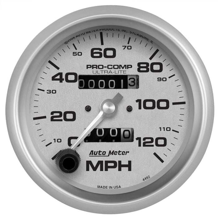 AutoMeter 4492 Ultra-Lite (R) Speedometer