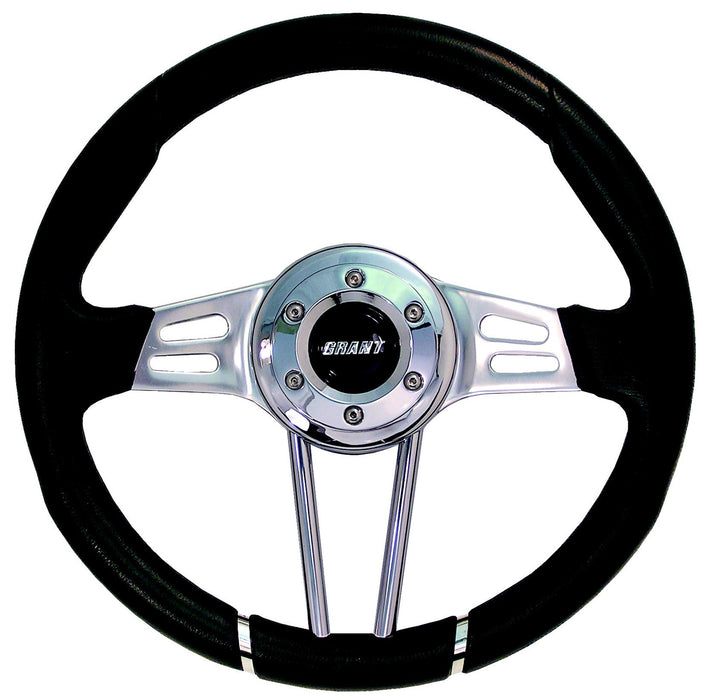Grant 457 Signature Performance Club Sport Steering Wheel