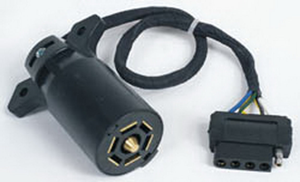 Hopkins MFG 47375 Plug In Simple (TM) Trailer Wiring Connector Adapter