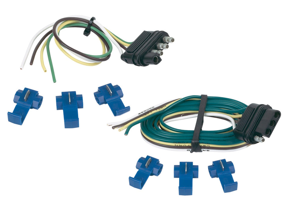 Hopkins MFG 48205 Quick Fix (TM) Trailer Wiring Connector