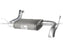 aFe POWER 49-08046  Exhaust System Kit