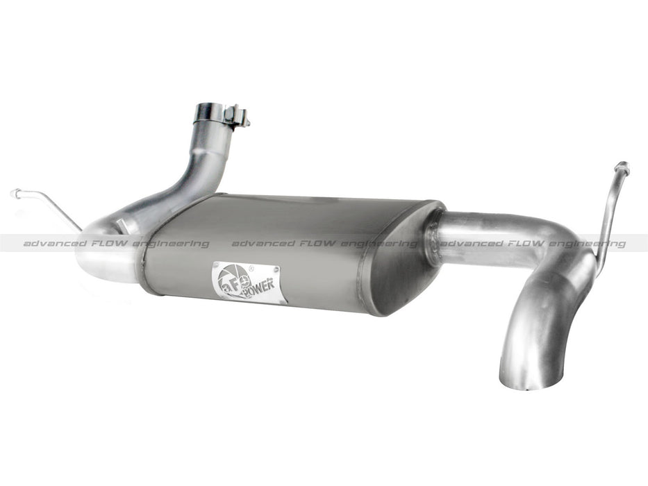 aFe POWER 49-08046  Exhaust System Kit