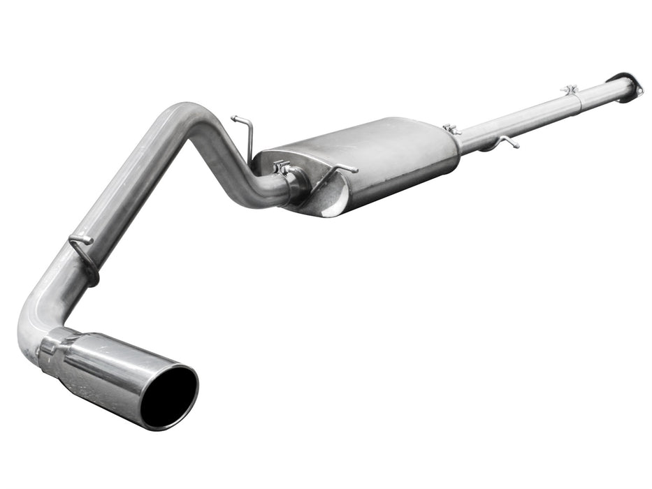 AFE/Advance Flow Engineering 49-44005 Mach Force XP Cat Back System Exhaust System Kit