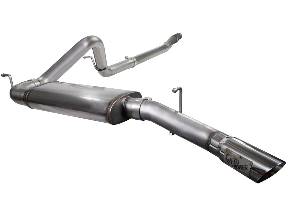 aFe POWER 49-46211 Mach Force XP Cat Back System Exhaust System Kit