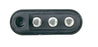 Hopkins MFG 48245 Trailer Wiring Connector; Lead Length - 20 Feet  Vehicle End or Trailer End - Trailer End  End Type - 4 Way Flat