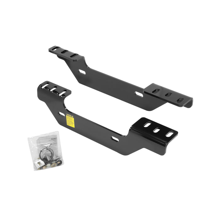 Reese 50066 Custom Quick Fifth Wheel Trailer Hitch Mount Kit