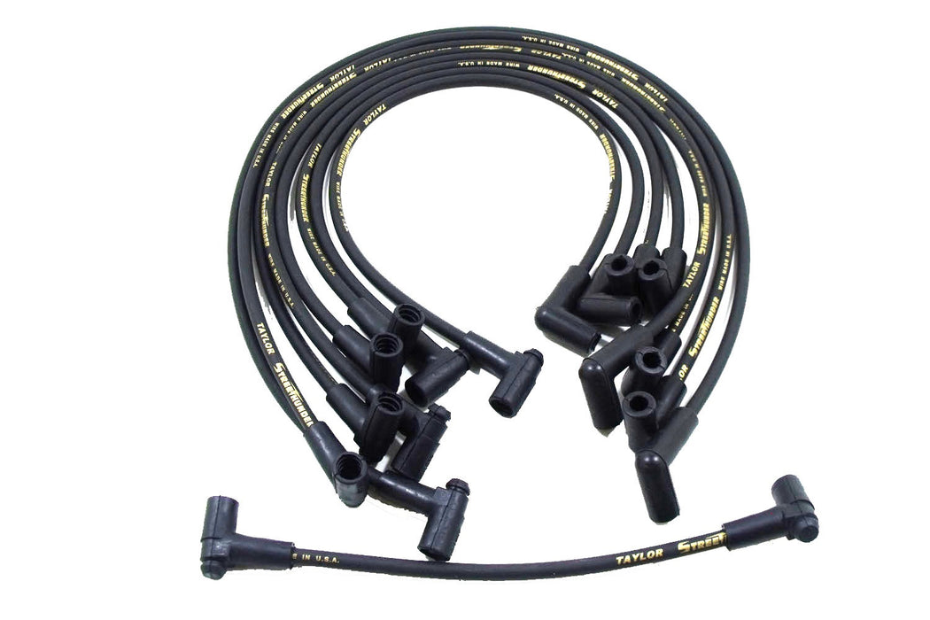 Taylor Cable 51002 Streethunder Custom Spark Plug Wire Set