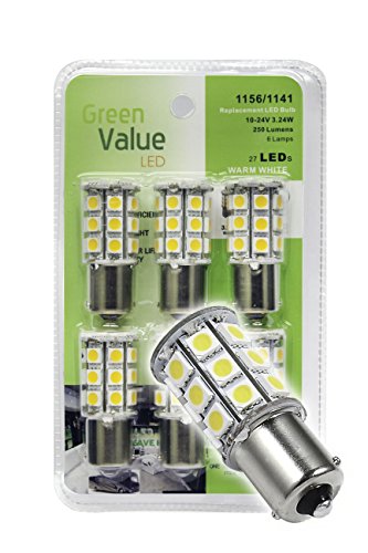Green Value 25009V  Multi Purpose Light Bulb- LED