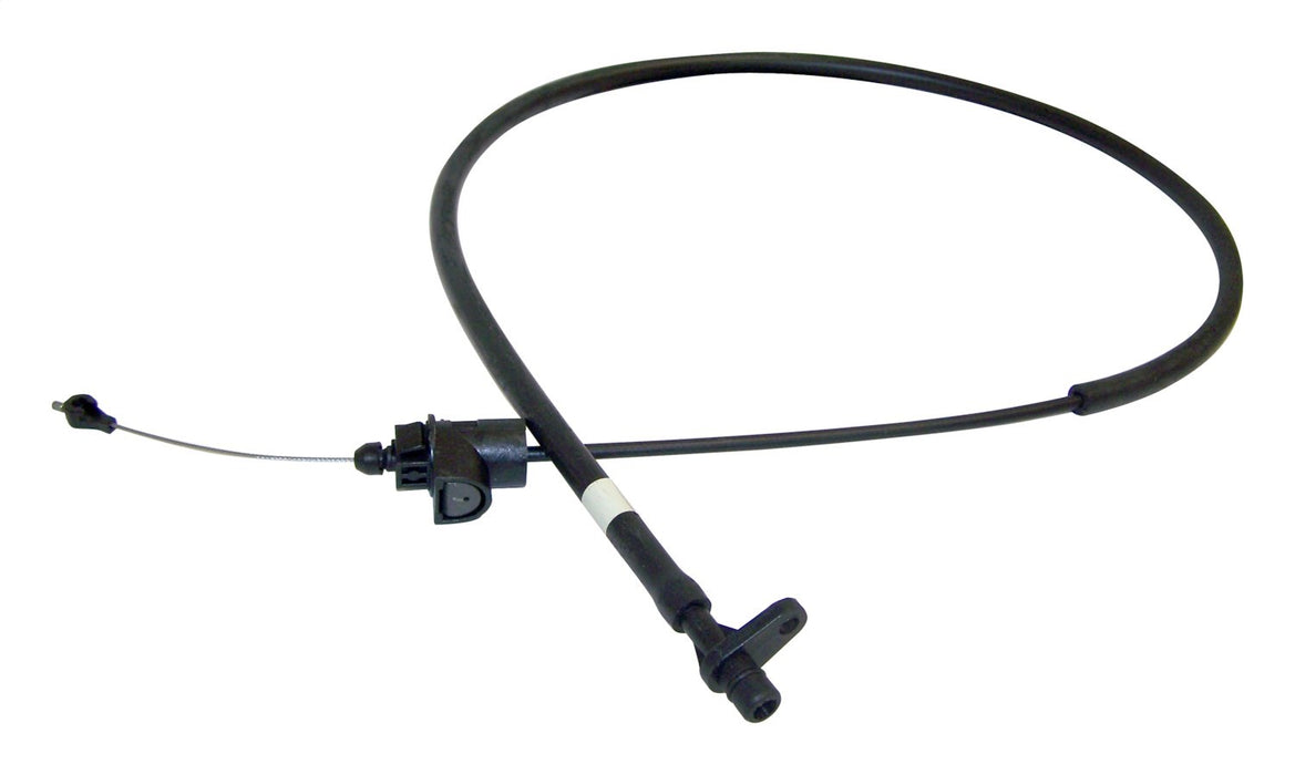 Crown Automotive Jeep Replacement 52077578  Throttle Cable