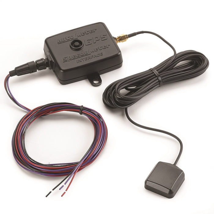 AutoMeter 5289  GPS Speedometer Sending Unit