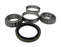 Crown Automotive Jeep Replacement 5356661K  Wheel Bearing
