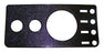Crown Automotive Jeep Replacement 5457117NR  Dash Panel Overlay