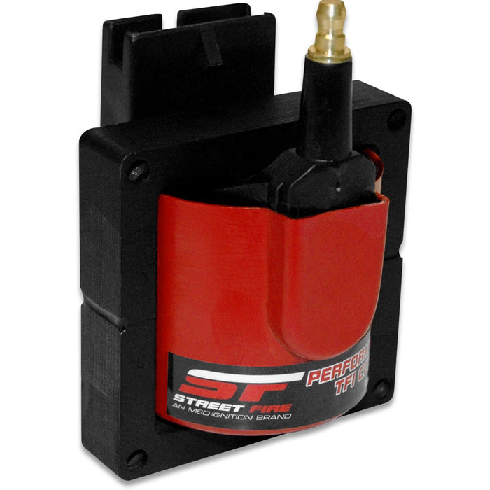 MSD 5527 Street Fire Wires Ignition Coil